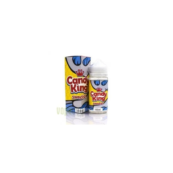 Swedish by Candy King - 100ml - Image 2