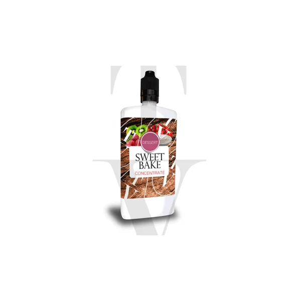 SWEET BAKE DESSERT RANGE CONCENTRATE DELUXE RANGE