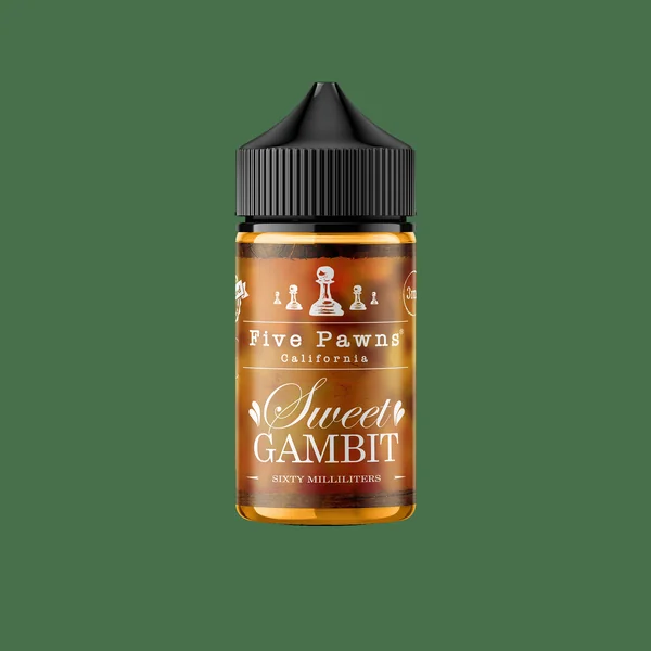 Sweet Gambit - Five Pawns - 60mL - Image 2