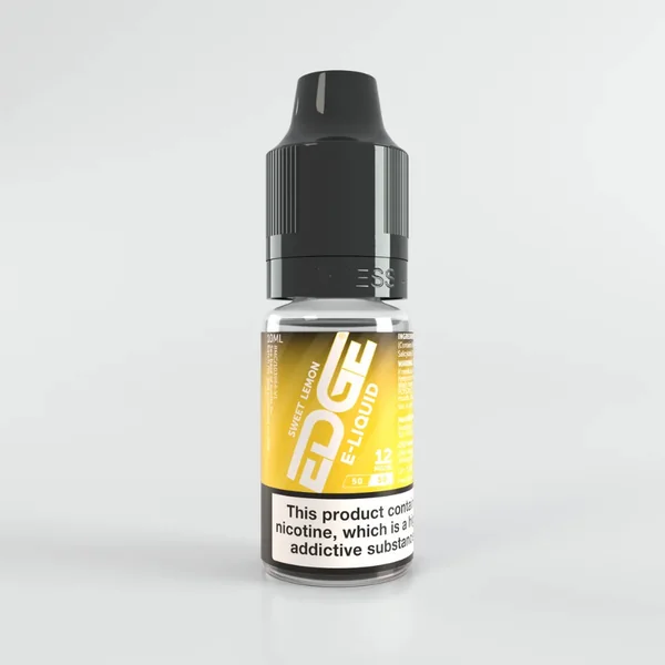 Sweet Lemon E-Liquid - Image 2