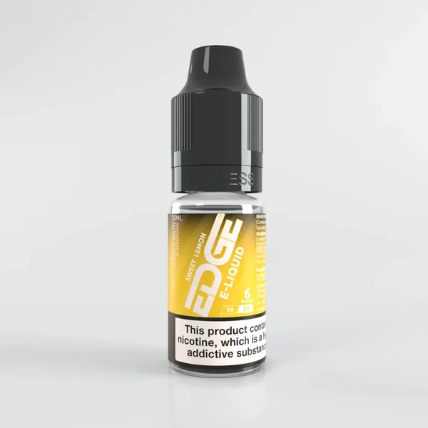 Sweet Lemon E-Liquid - Image 4