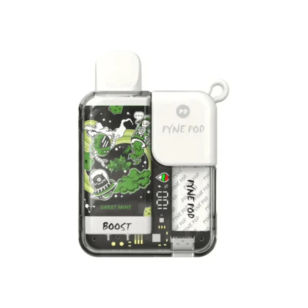 Sweet Mint - Pyne Pod Boost 8500