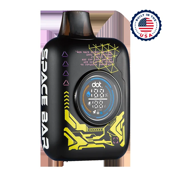 Sweet Pineapple DOTMOD SPACE BAR 35K USA