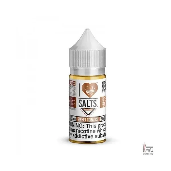 Sweet Tobacco - I Love Salts 30mL