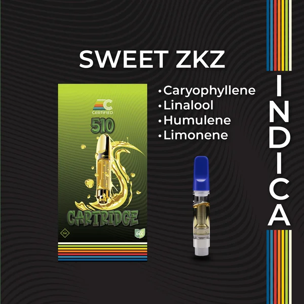 Sweet Zkz | Cartridge | 1g