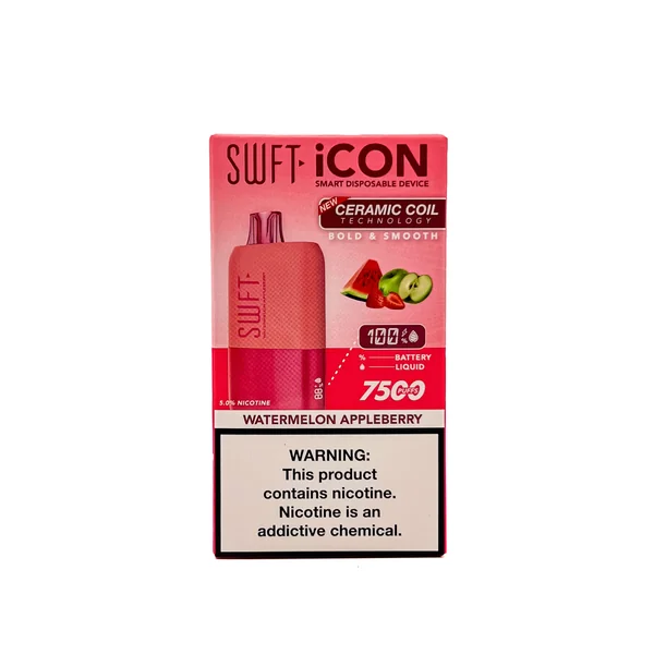 SWFT Icon | Watermelon Appleberry