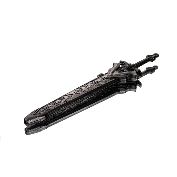 Sword and Sheath Metal Dab Tool | Katana Dab Tool