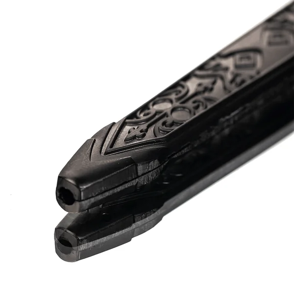 Sword and Sheath Metal Dab Tool | Katana Dab Tool - Image 3