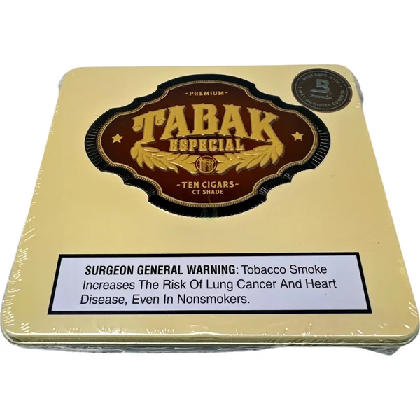 Tabak Especial CT Shade Dulce Tin
