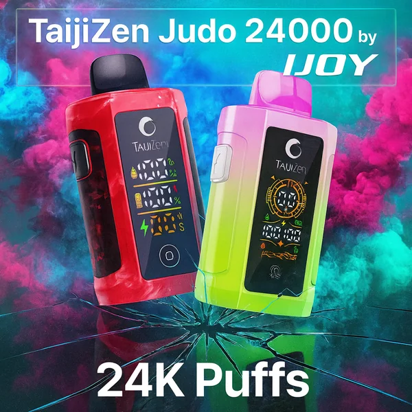 TaijiZen Judo 24000 by IJOY