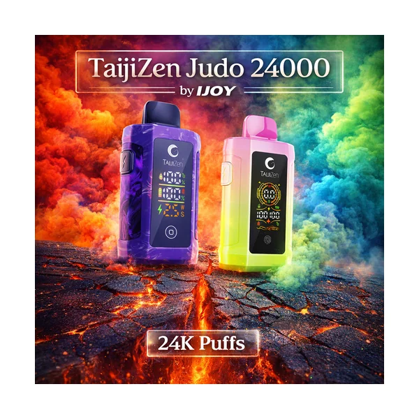 TaijiZen Judo 24000 by IJOY