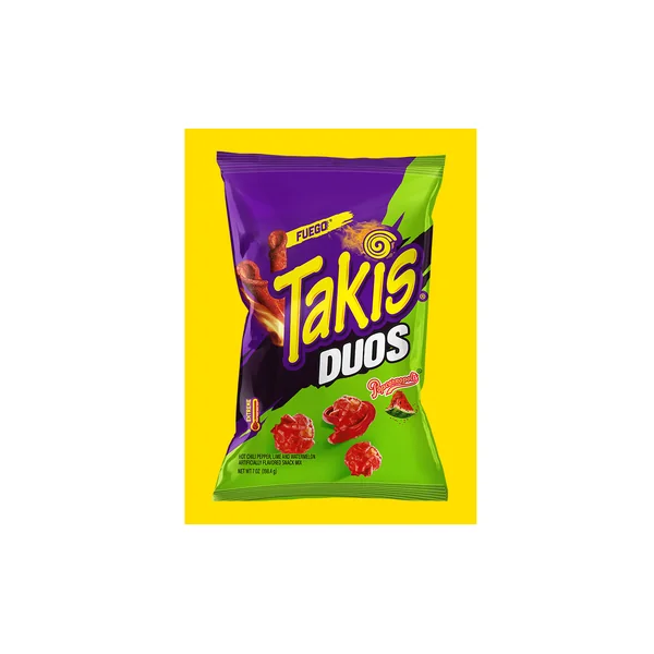 Takis fuego Duos 198.4g