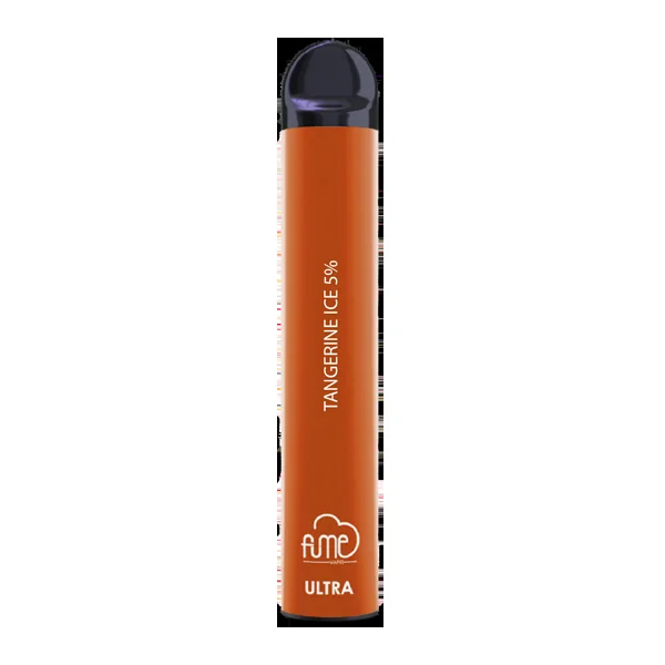 Tangerine Ice Fume Ultra