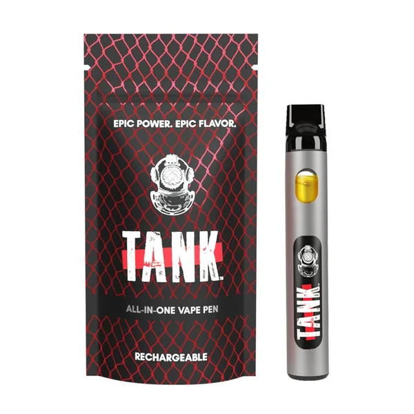Tank: Vape | Watermelon Dream | All-In-One | 1g