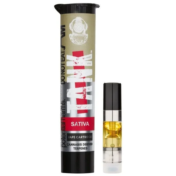 Tank: Vape | Watermelon Gusher | Cartridge | 0.5g