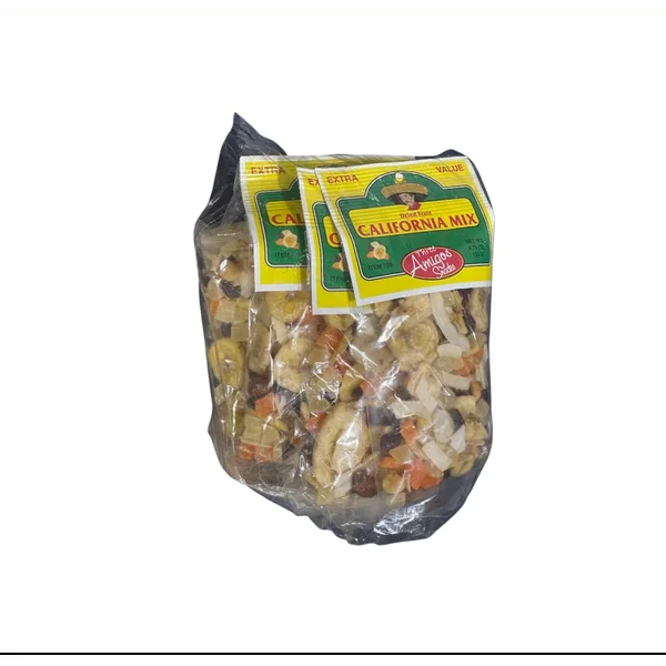 TAS DF CALIFORNIA MIX 4.75 OZ