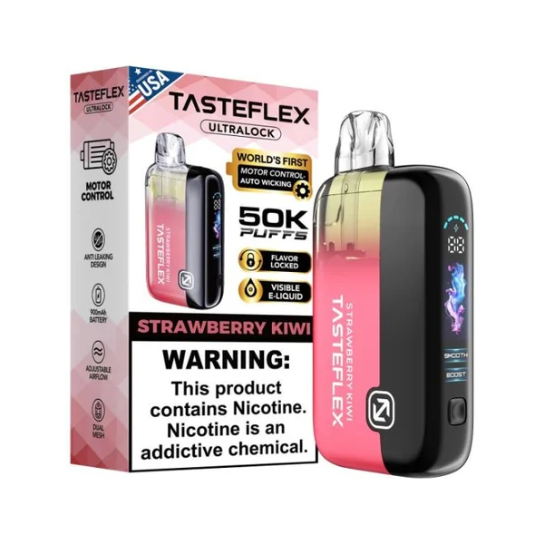 TasteFlex UltraLock 50K Disposable - Image 2