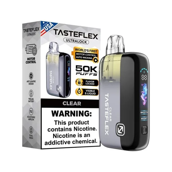 TasteFlex UltraLock 50K Disposable - Image 11