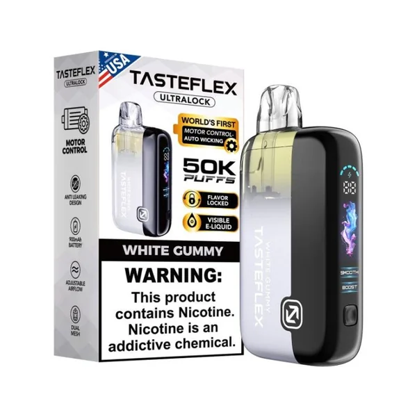 TasteFlex UltraLock 50K Disposable - Image 6