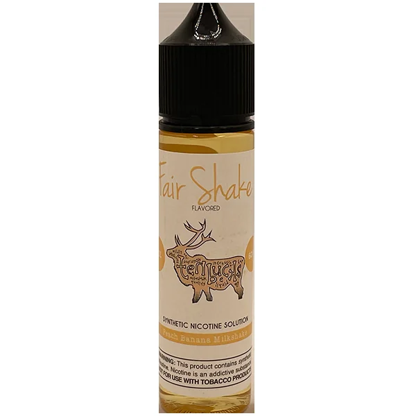 TB Juice Wholesale - Fair Shake Flavored Synthetic Nicotine Solution - Image 2