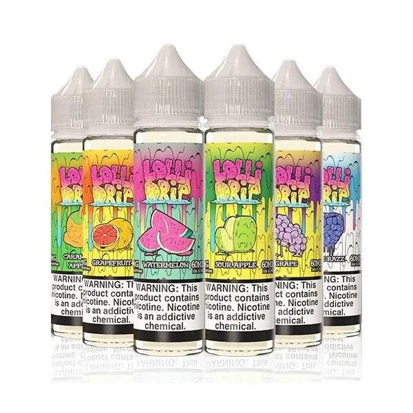 Teardrip Lollidrip 60ML