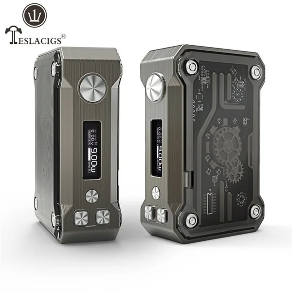 Tesla Punk 220w Box Mod - Image 4