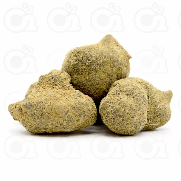 THCA Moon rock – Blackberry - VapeO2 Delivery