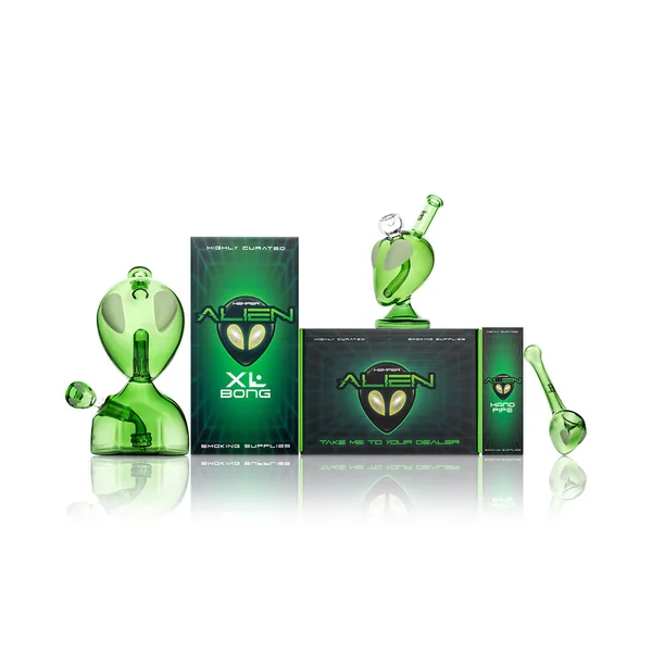 The Alien Family