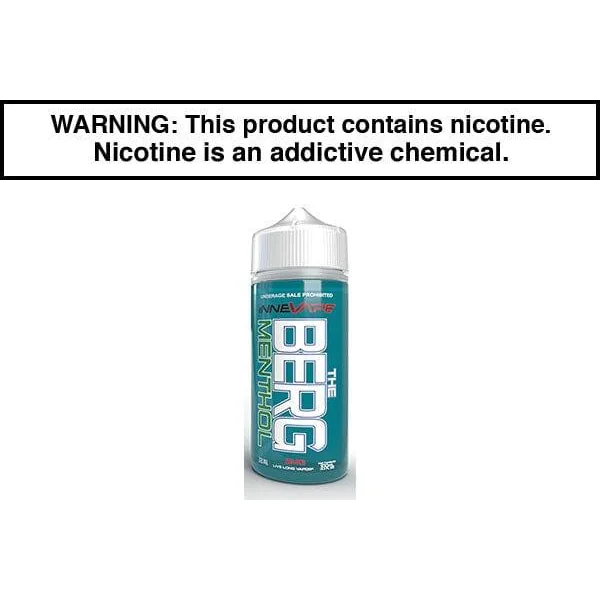 THE BERG MENTHOL BY INNEVAPE 100ML