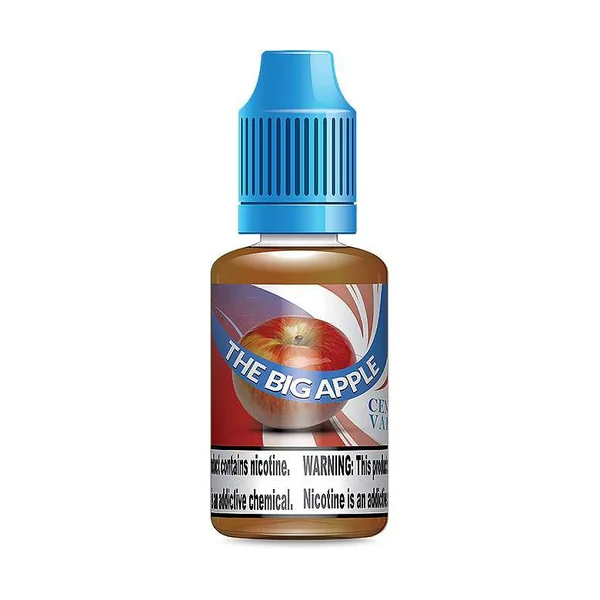 The Big Apple E Juice