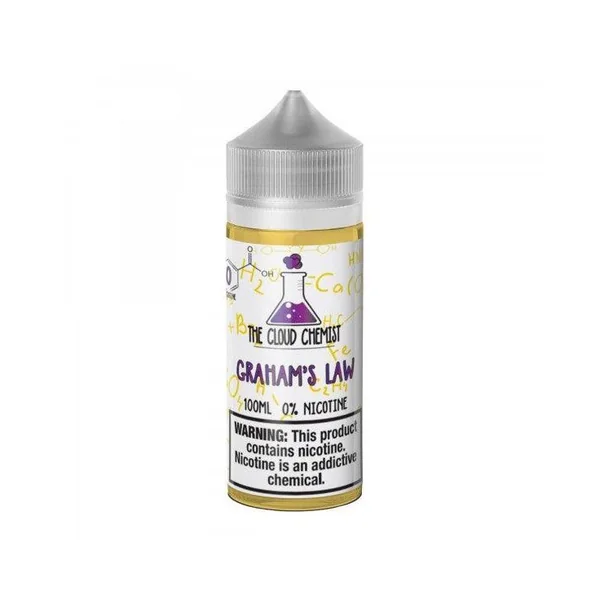 The Cloud Chemist - Graham's Law 100mL