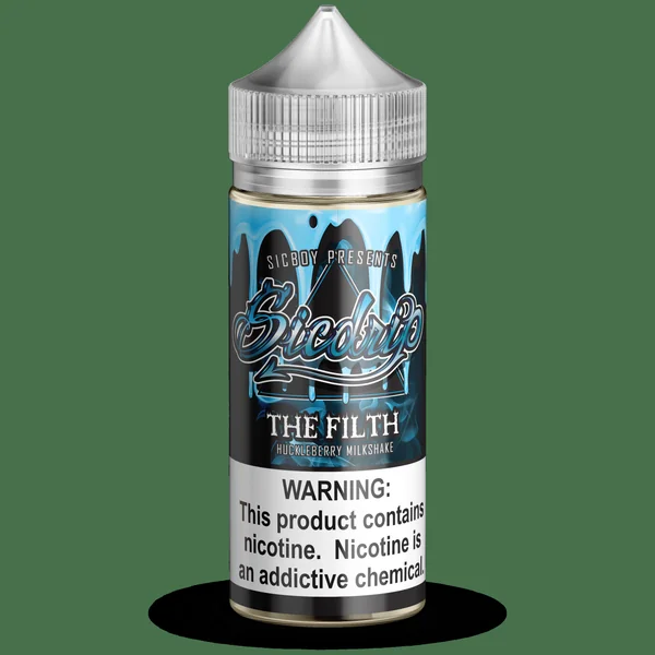 The Filth - Sicboy - 100mL