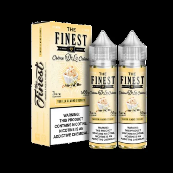 The Finest Creme Edition 120ML