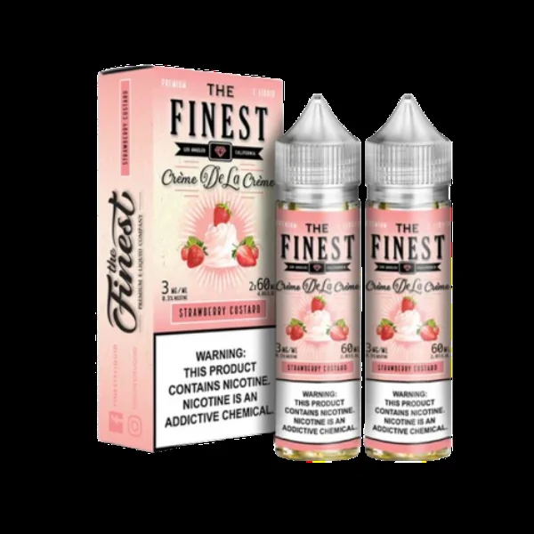 The Finest Creme Edition 120ML - Image 2