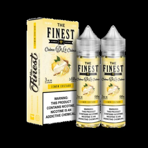 The Finest Creme Edition 120ML - Image 3
