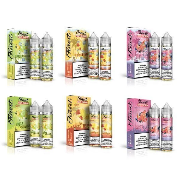 The Finest Fruit Edition 120ML - $12