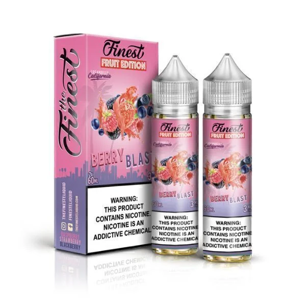 The Finest Fruit Edition 120ML - $12 - Image 5
