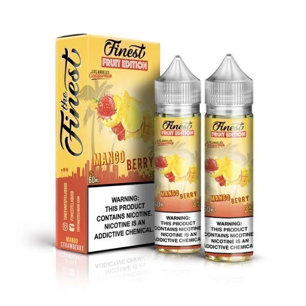 The Finest Fruit Edition 120ML - $12 - Image 6