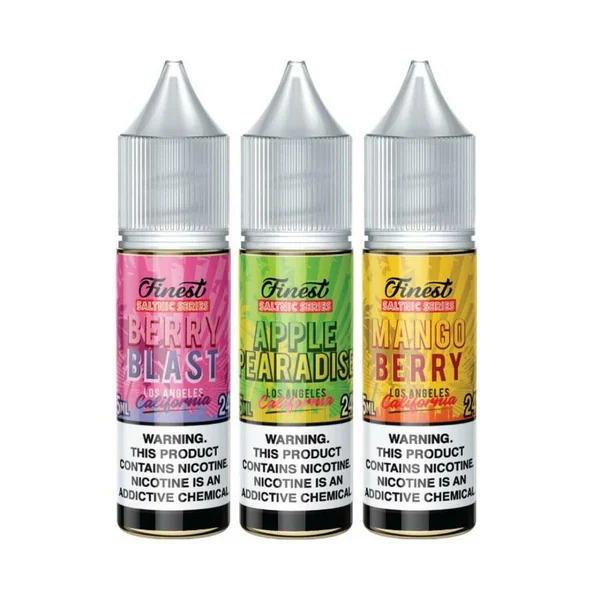 The Finest Fruit Edition Salt 15ML