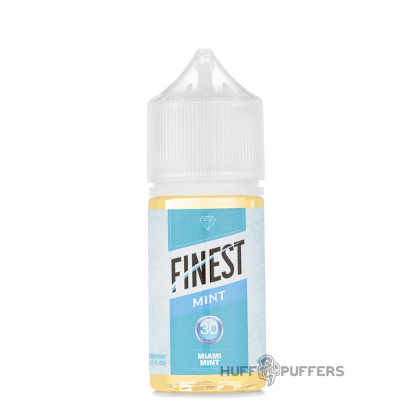 The Finest Salt - Miami Mint 30mL