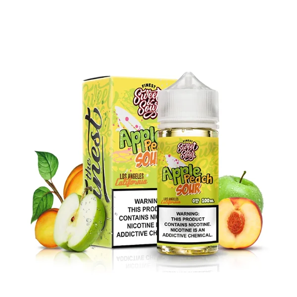 The Finest Sweet & Sour Edition 100ML