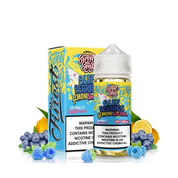 The Finest Sweet & Sour Edition 100ML - Image 2