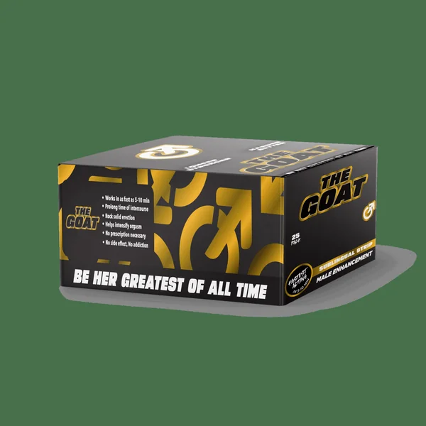 The GOAT Strip (25ct)