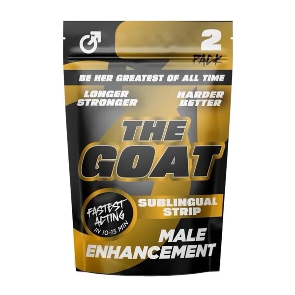 The GOAT Strip (25ct) - Image 3