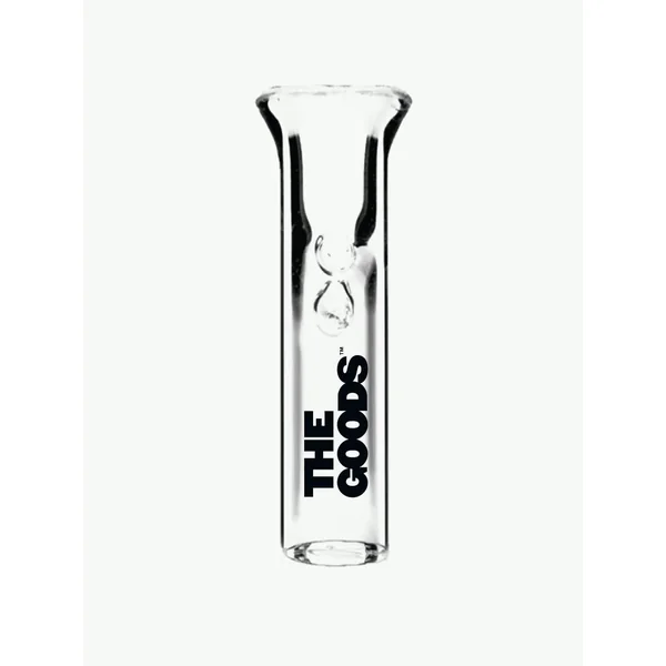The Goods Re-usable Glass Filter Tip