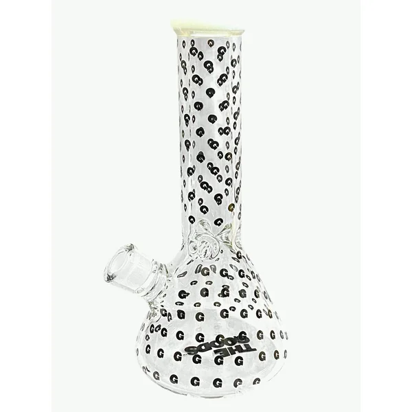 The Goods Signature Swirl Glass 32 cm Bong