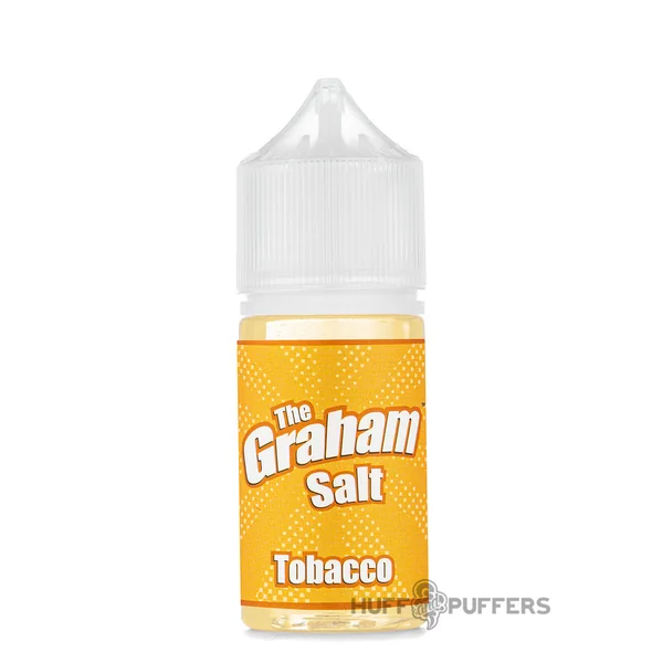 The Graham Salt - Tobacco 30mL