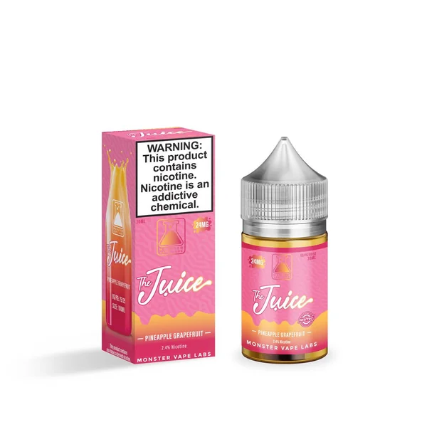 The Juice Salt by Monster E-Liquid 30ml - Image 3