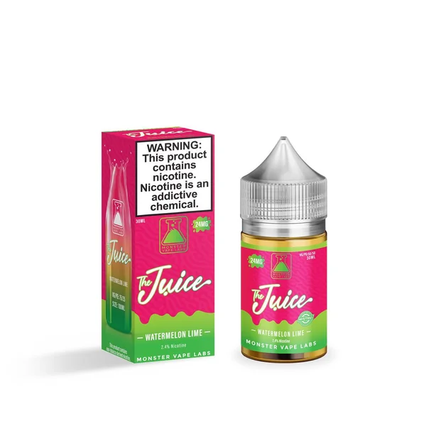 The Juice Salt by Monster E-Liquid 30ml - Image 4