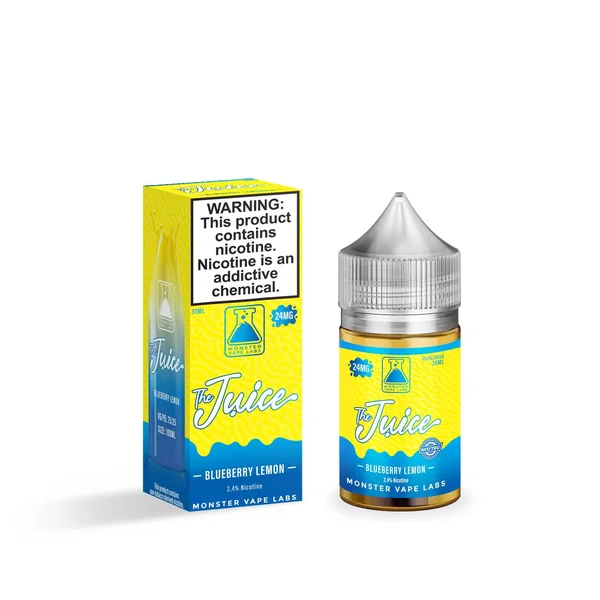 The Juice Salt by Monster E-Liquid 30ml - Image 5